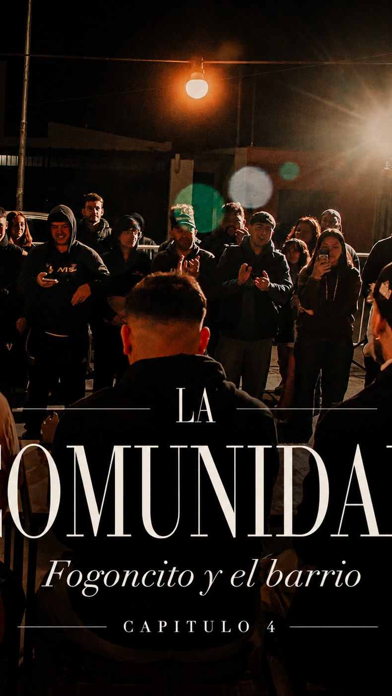 La comunidad Fogoncito